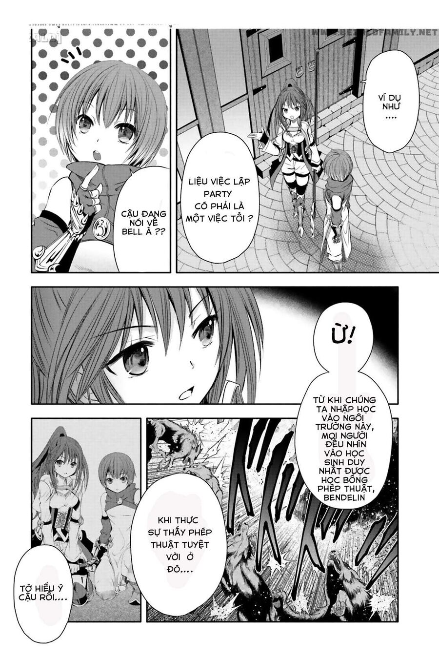 Con Trai Thứ 8, Đừng Đùa Nữa!: Chapter 3