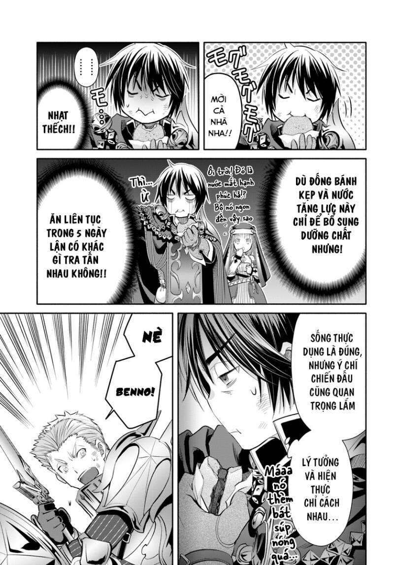 Con Trai Thứ 8, Đừng Đùa Nữa!: Chapter 31