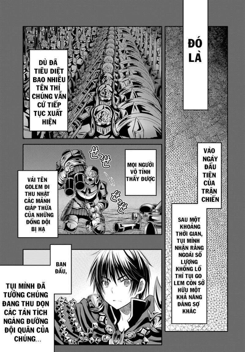 Con Trai Thứ 8, Đừng Đùa Nữa!: Chapter 31