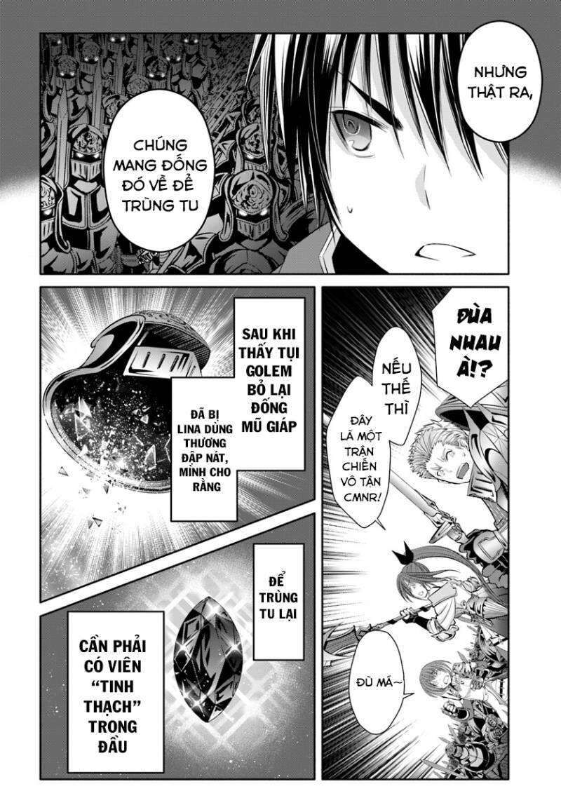 Con Trai Thứ 8, Đừng Đùa Nữa!: Chapter 31