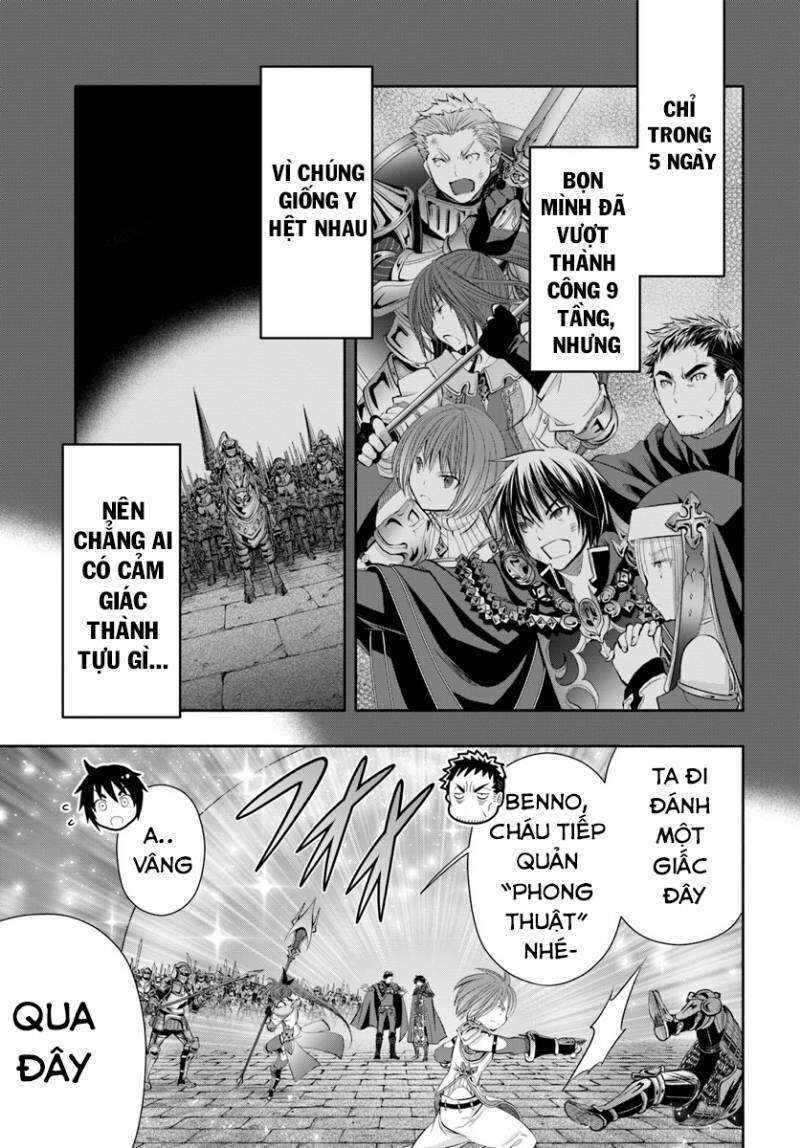 Con Trai Thứ 8, Đừng Đùa Nữa!: Chapter 31