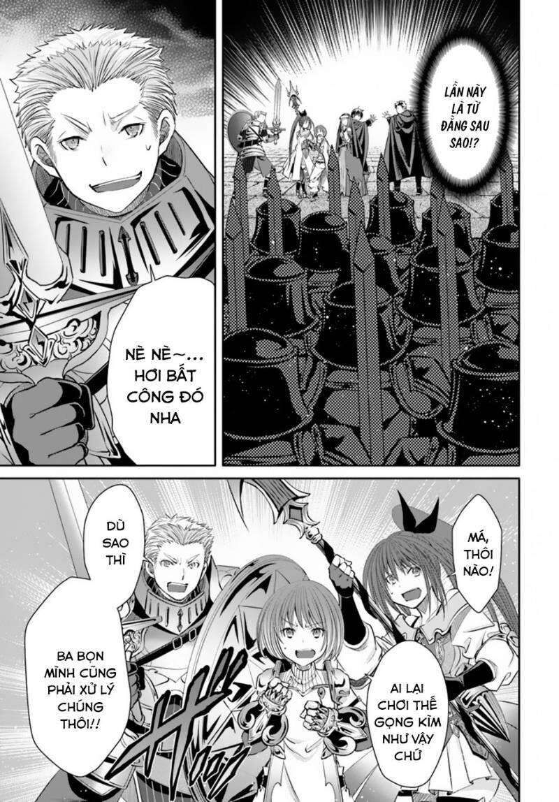 Con Trai Thứ 8, Đừng Đùa Nữa!: Chapter 32