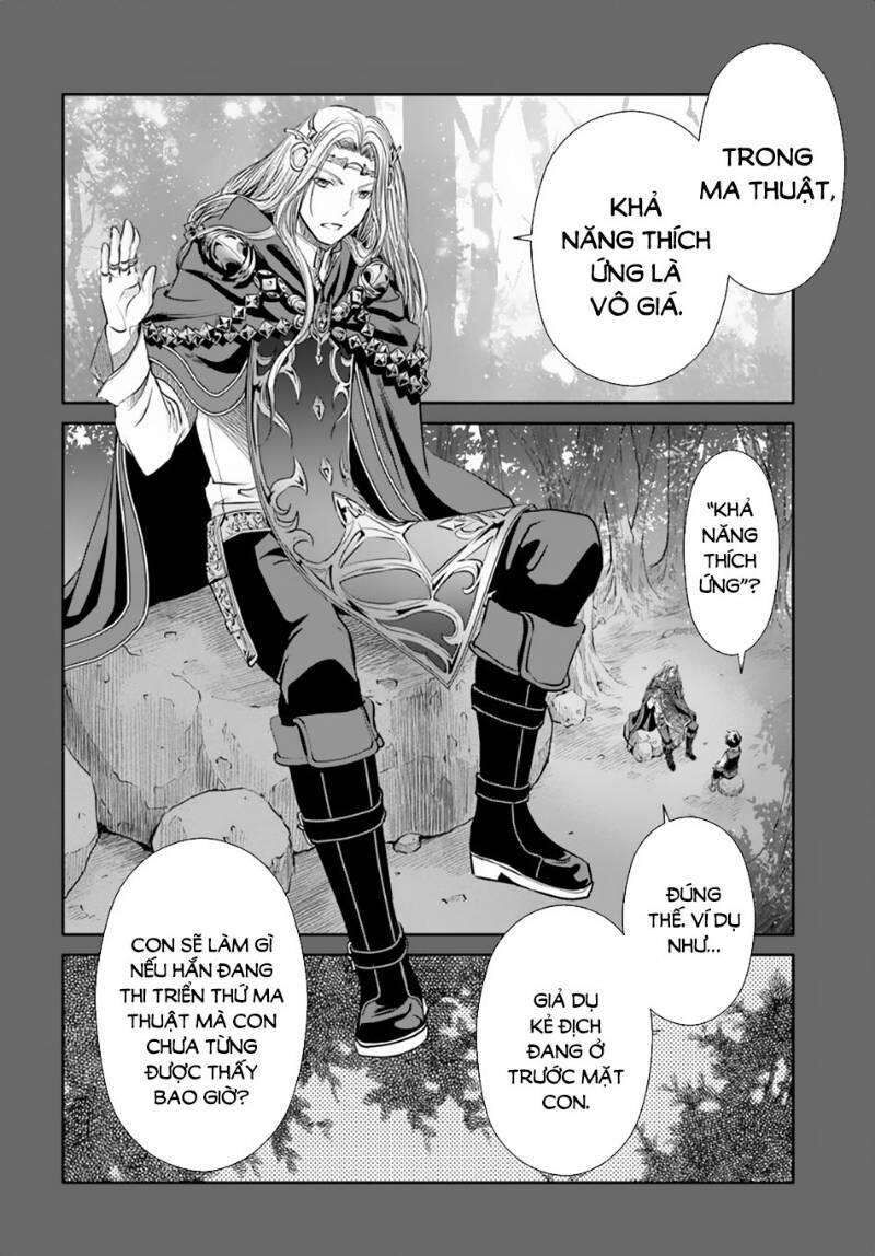 Con Trai Thứ 8, Đừng Đùa Nữa!: Chapter 33