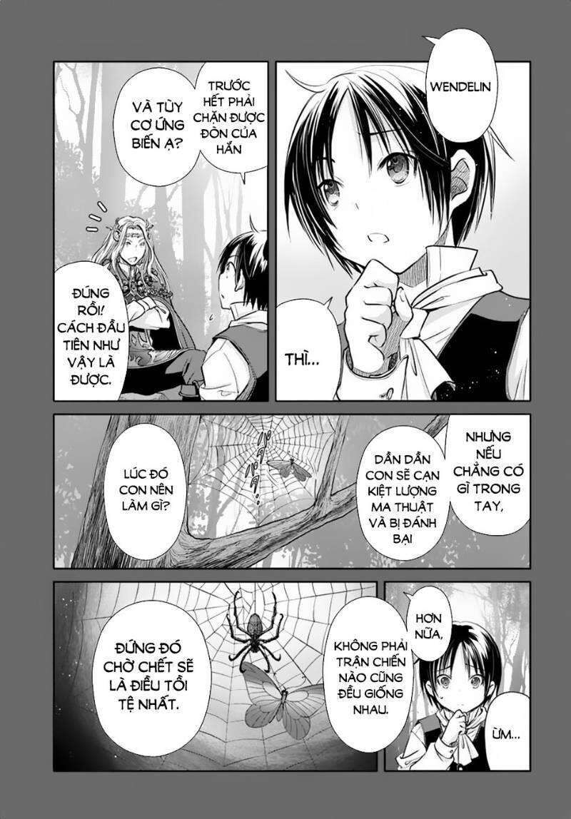 Con Trai Thứ 8, Đừng Đùa Nữa!: Chapter 33