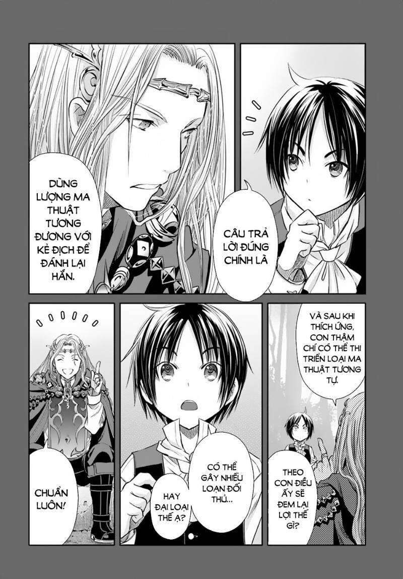 Con Trai Thứ 8, Đừng Đùa Nữa!: Chapter 33