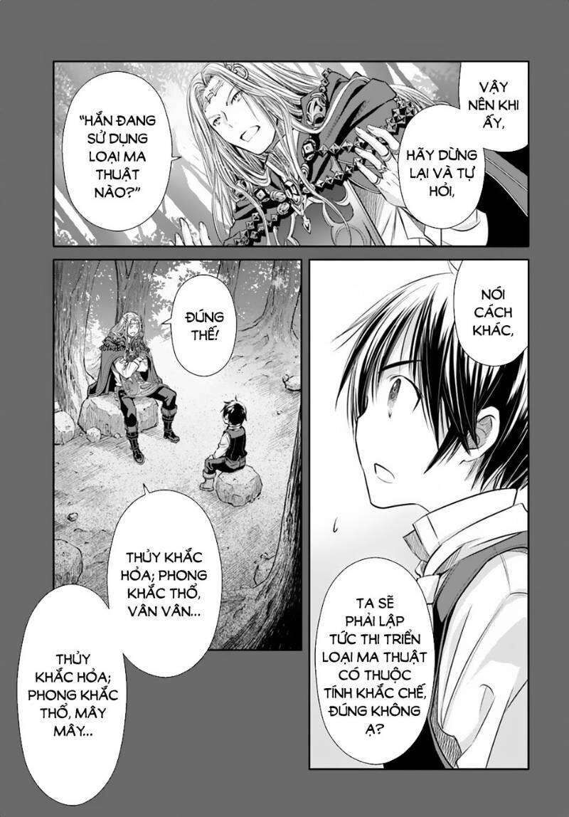Con Trai Thứ 8, Đừng Đùa Nữa!: Chapter 33