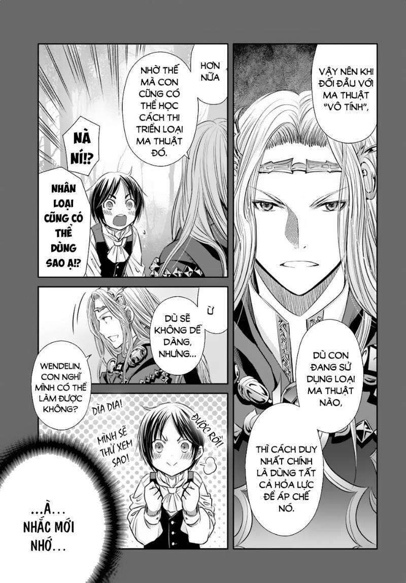 Con Trai Thứ 8, Đừng Đùa Nữa!: Chapter 33
