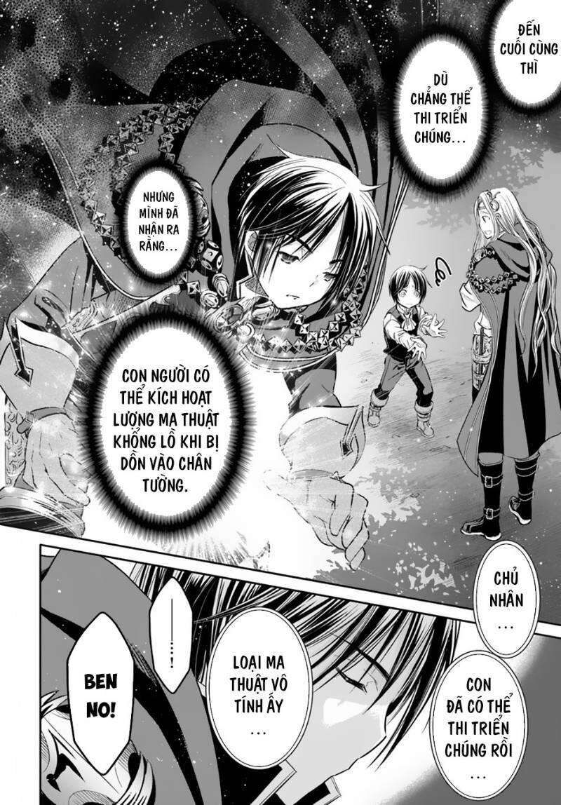 Con Trai Thứ 8, Đừng Đùa Nữa!: Chapter 33