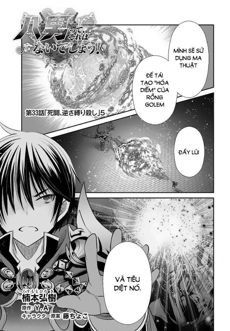 Con Trai Thứ 8, Đừng Đùa Nữa!: Chapter 33