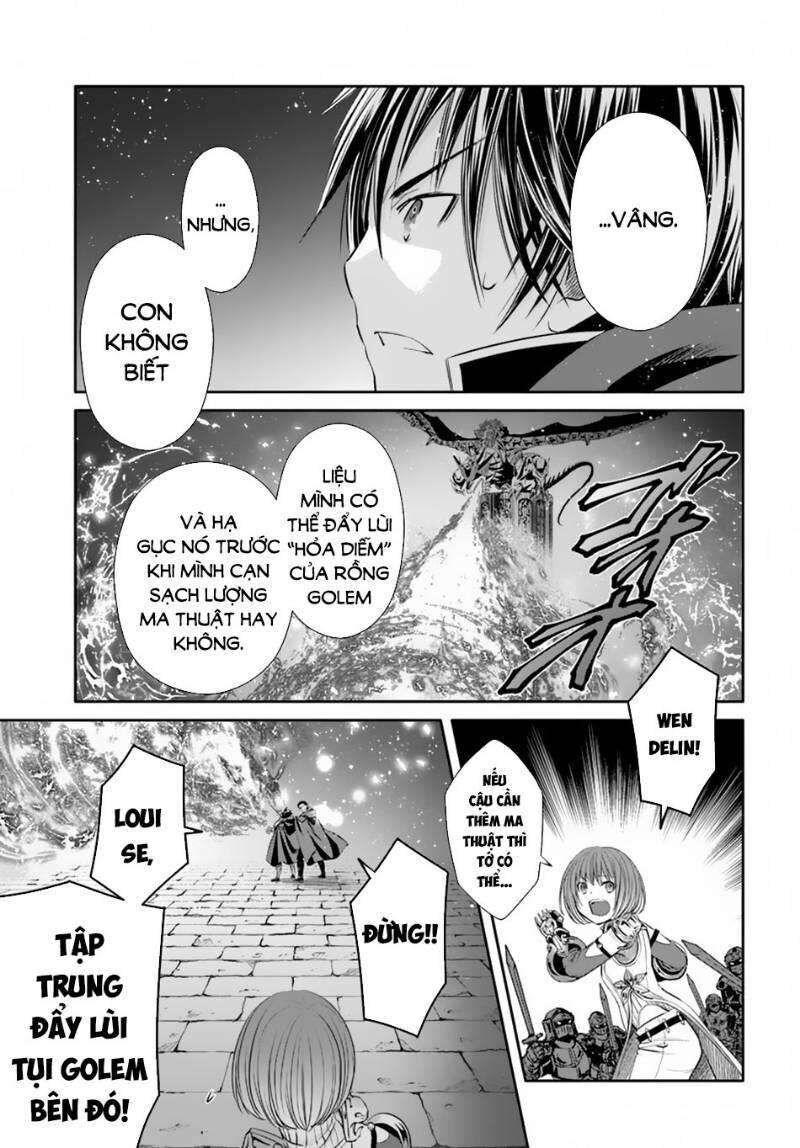 Con Trai Thứ 8, Đừng Đùa Nữa!: Chapter 33