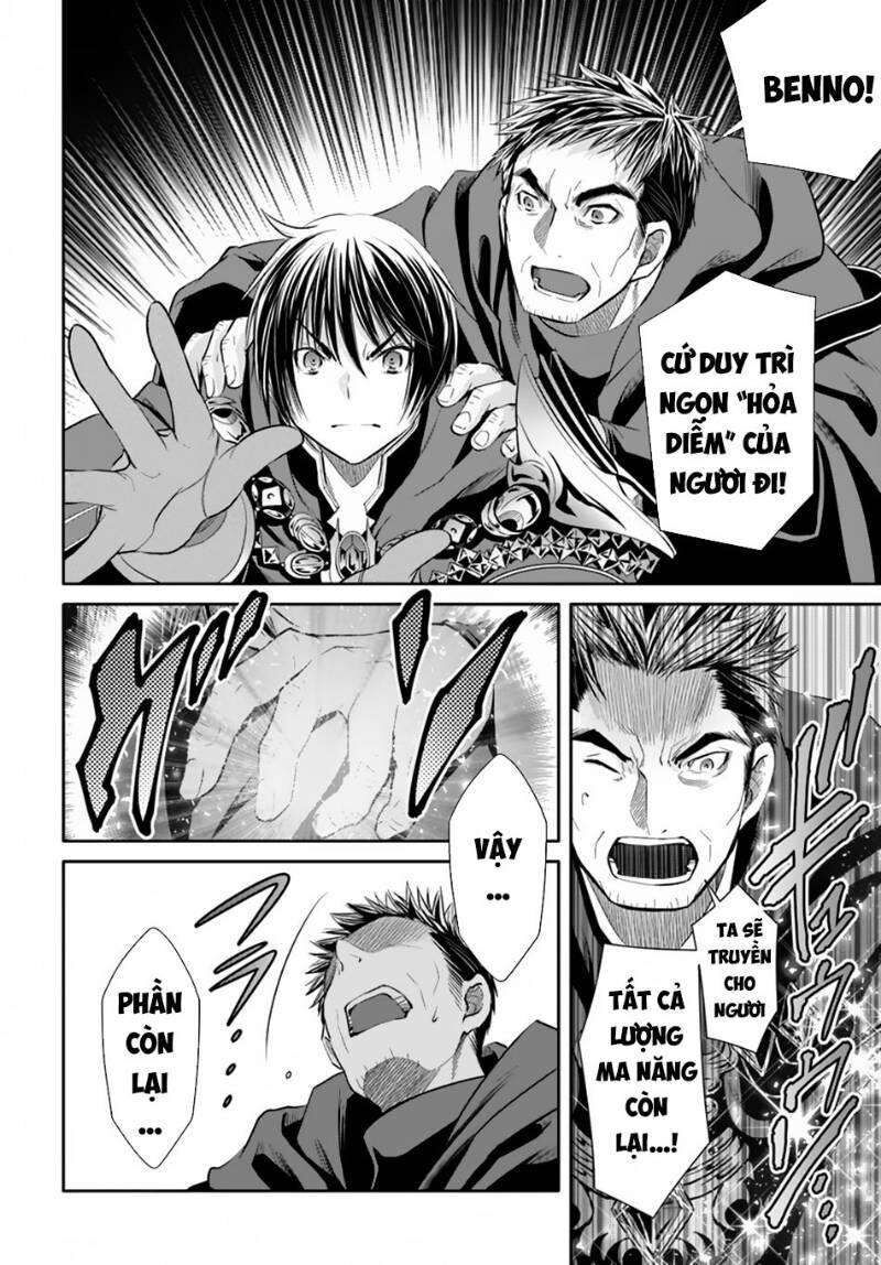Con Trai Thứ 8, Đừng Đùa Nữa!: Chapter 33