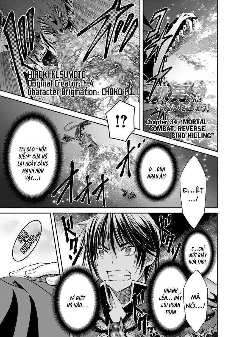 Con Trai Thứ 8, Đừng Đùa Nữa!: Chapter 34