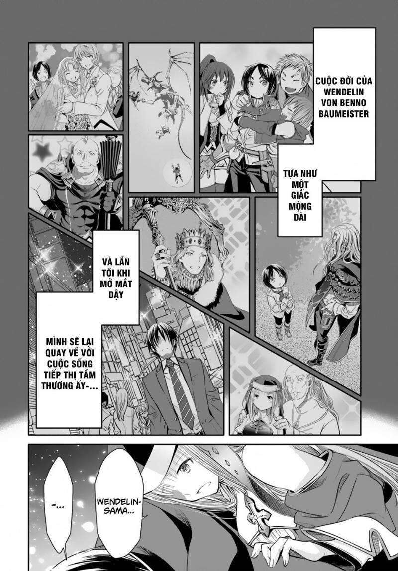 Con Trai Thứ 8, Đừng Đùa Nữa!: Chapter 34