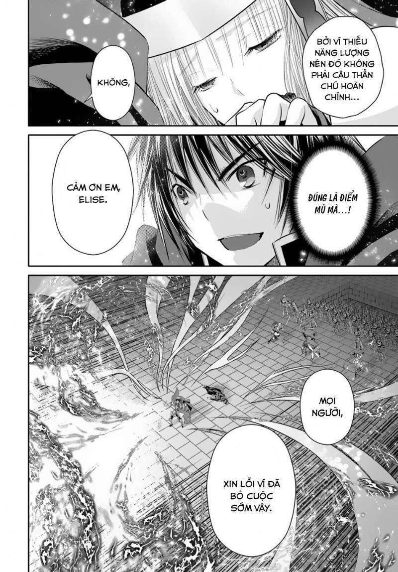 Con Trai Thứ 8, Đừng Đùa Nữa!: Chapter 34