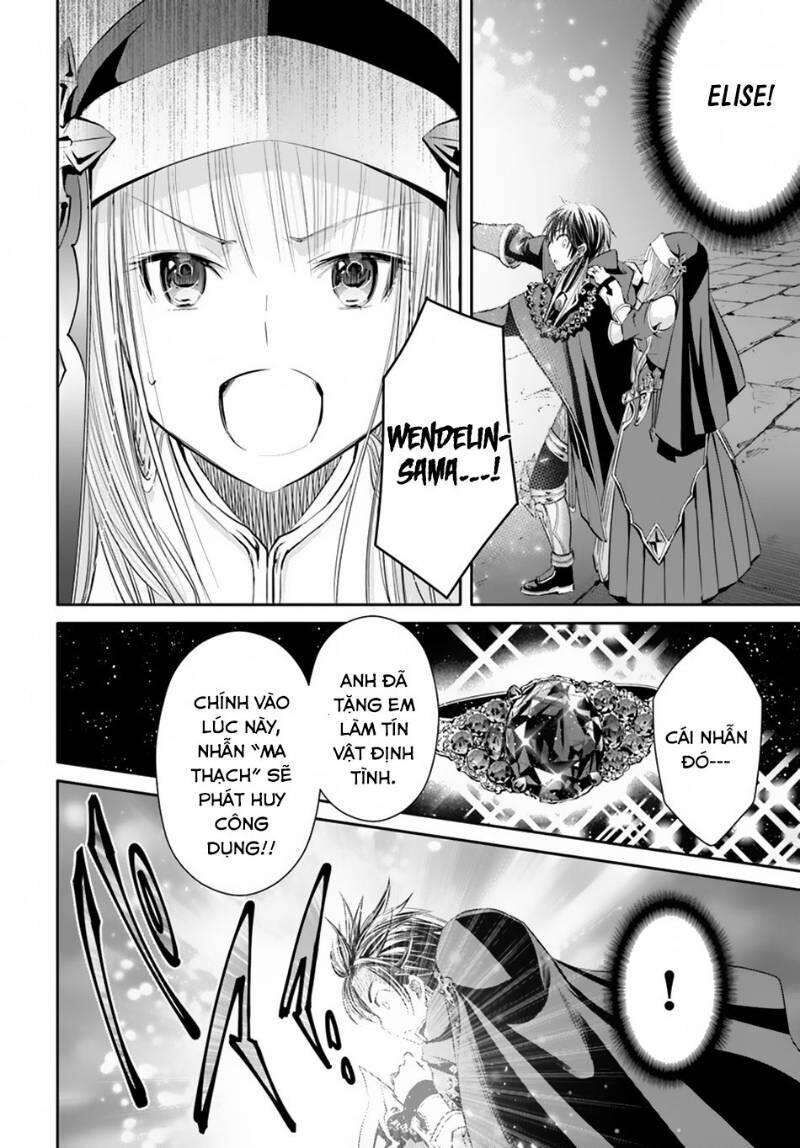 Con Trai Thứ 8, Đừng Đùa Nữa!: Chapter 34
