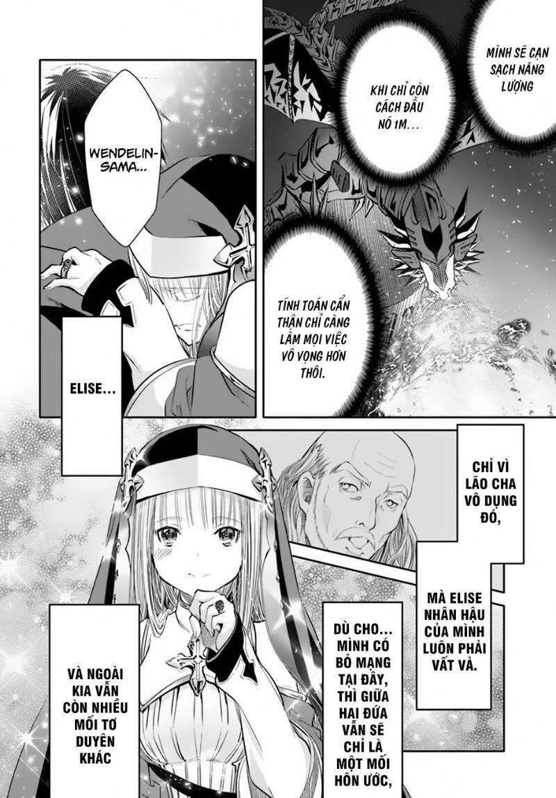 Con Trai Thứ 8, Đừng Đùa Nữa!: Chapter 34