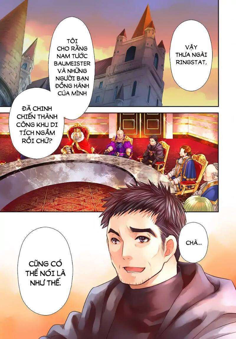 Con Trai Thứ 8, Đừng Đùa Nữa!: Chapter 36