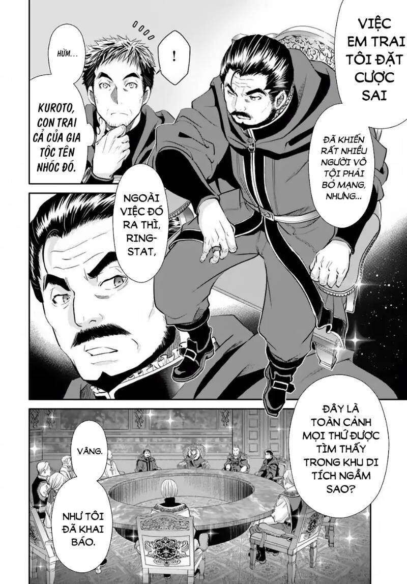 Con Trai Thứ 8, Đừng Đùa Nữa!: Chapter 36