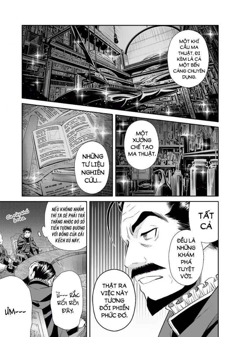 Con Trai Thứ 8, Đừng Đùa Nữa!: Chapter 36