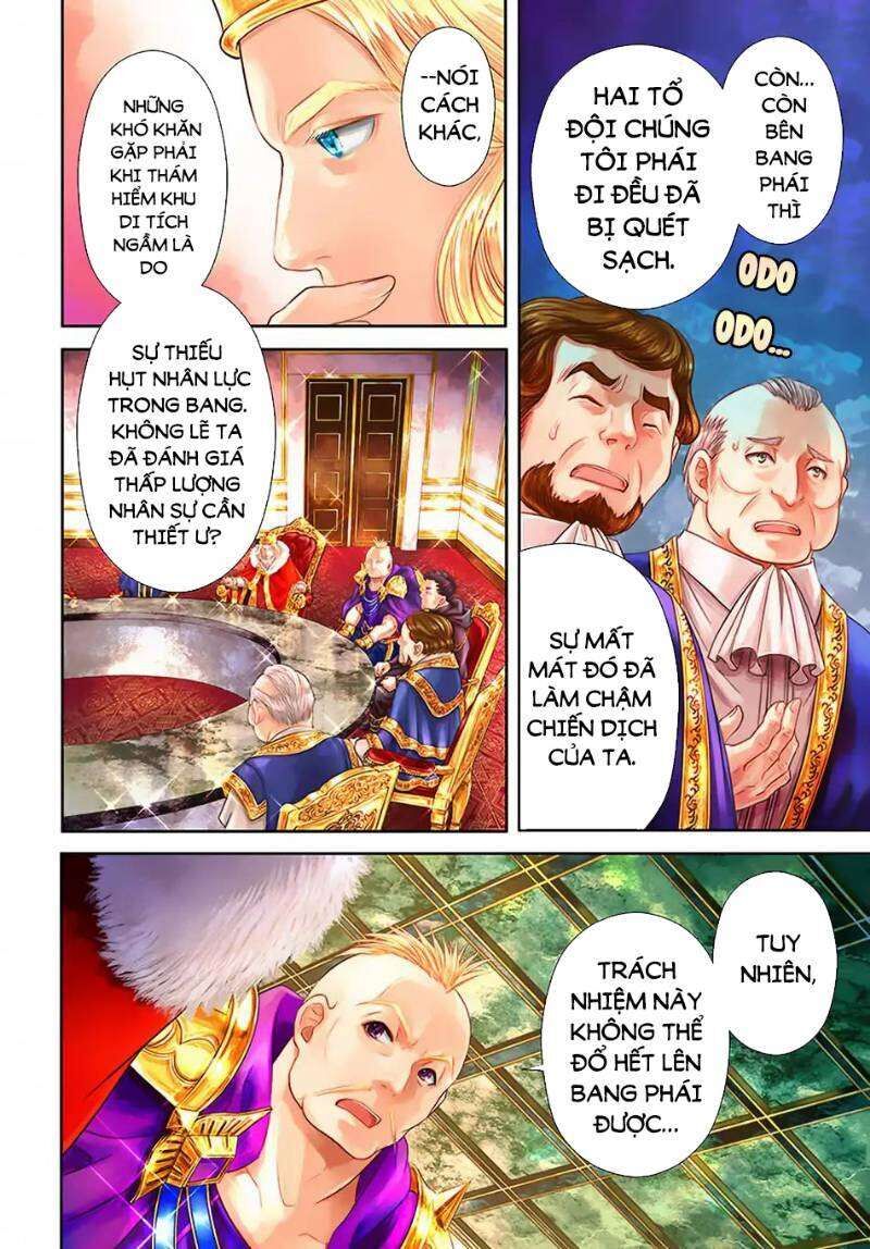 Con Trai Thứ 8, Đừng Đùa Nữa!: Chapter 36