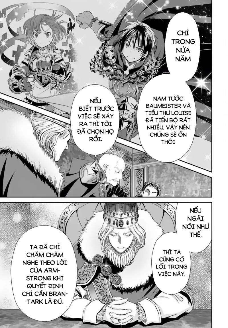 Con Trai Thứ 8, Đừng Đùa Nữa!: Chapter 36