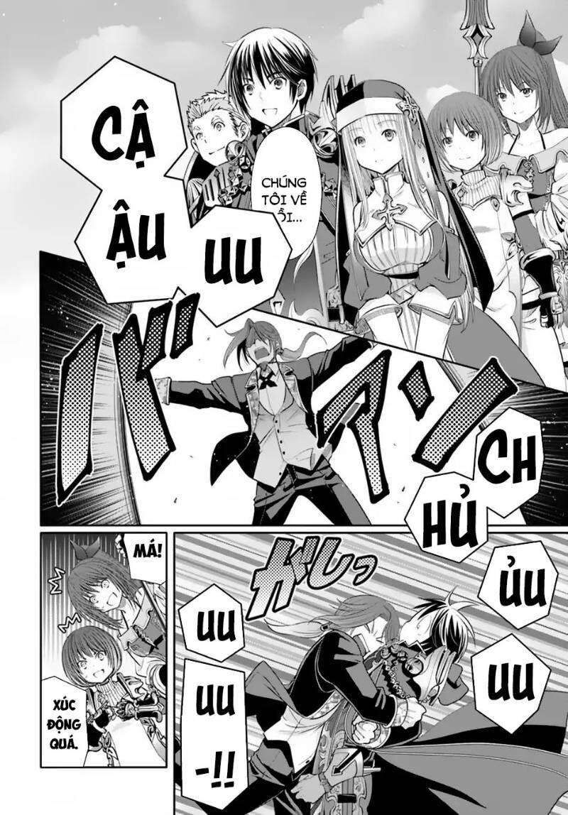 Con Trai Thứ 8, Đừng Đùa Nữa!: Chapter 37