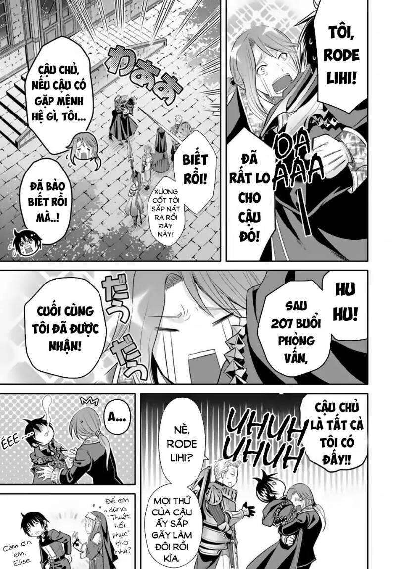 Con Trai Thứ 8, Đừng Đùa Nữa!: Chapter 37