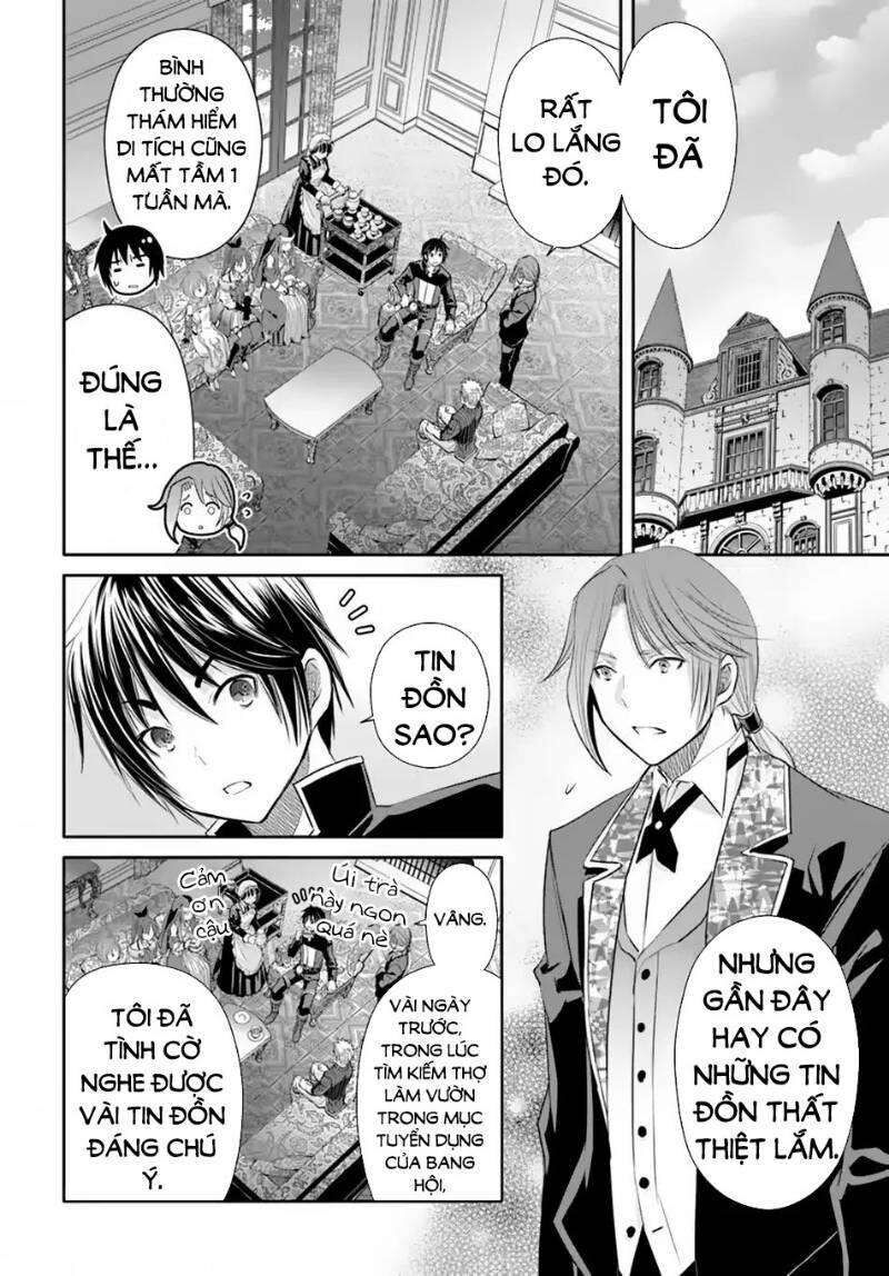 Con Trai Thứ 8, Đừng Đùa Nữa!: Chapter 37