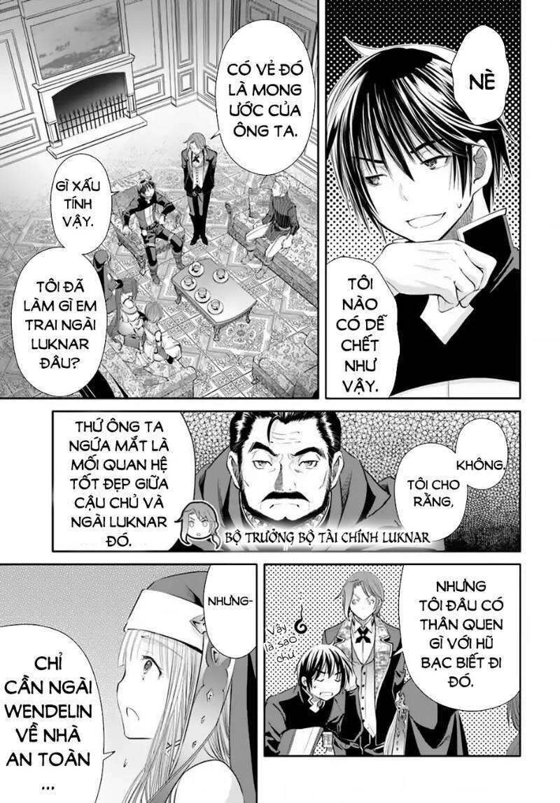 Con Trai Thứ 8, Đừng Đùa Nữa!: Chapter 37