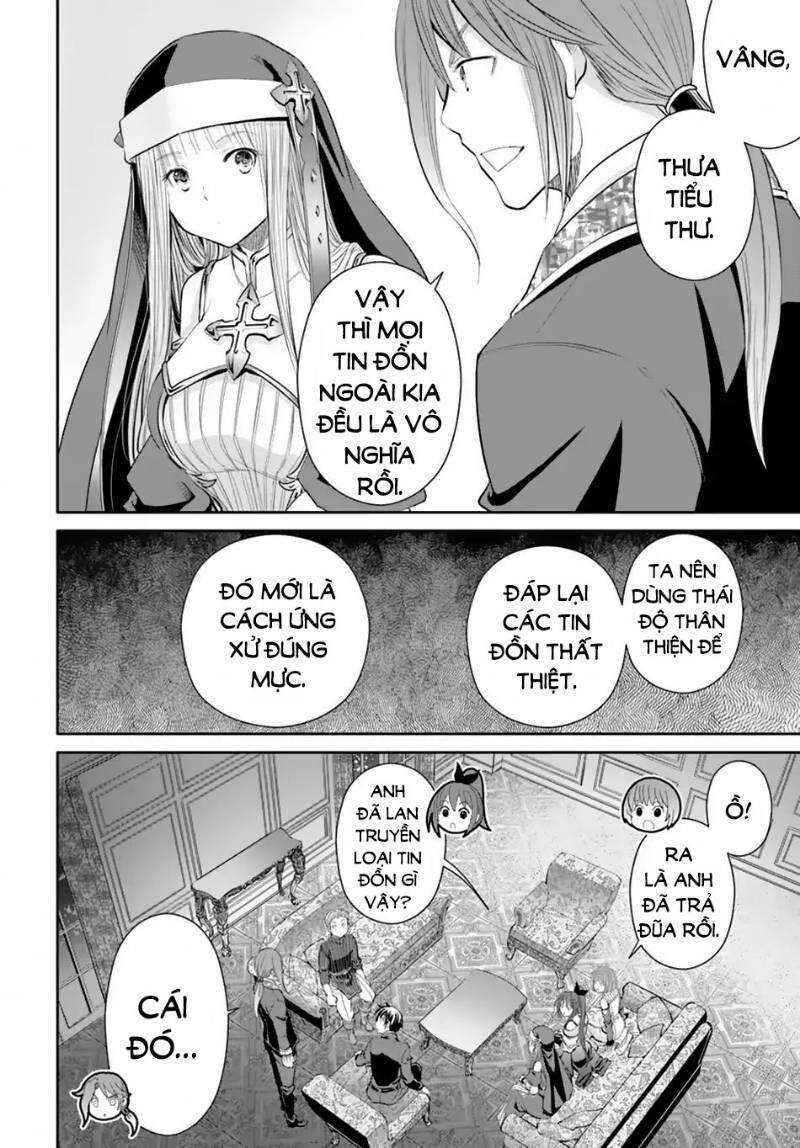 Con Trai Thứ 8, Đừng Đùa Nữa!: Chapter 37