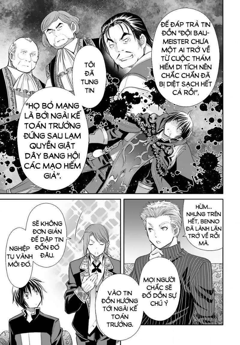 Con Trai Thứ 8, Đừng Đùa Nữa!: Chapter 37