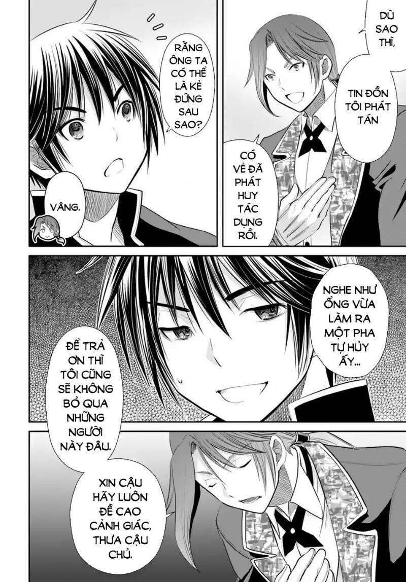 Con Trai Thứ 8, Đừng Đùa Nữa!: Chapter 37