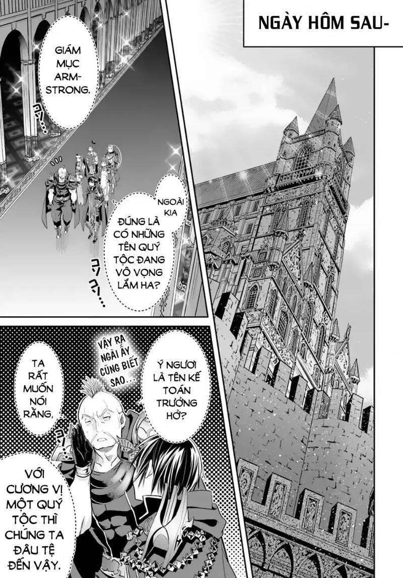 Con Trai Thứ 8, Đừng Đùa Nữa!: Chapter 37