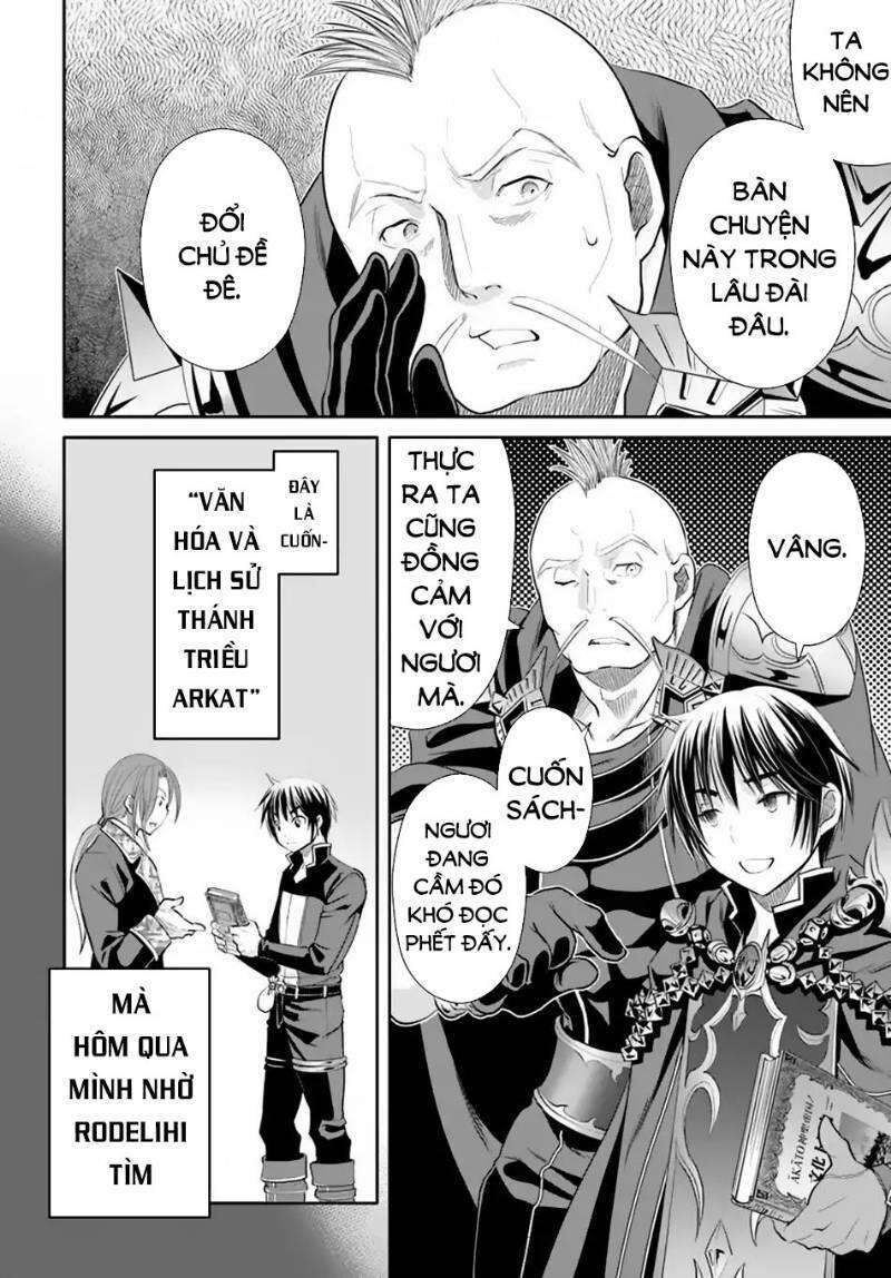 Con Trai Thứ 8, Đừng Đùa Nữa!: Chapter 37