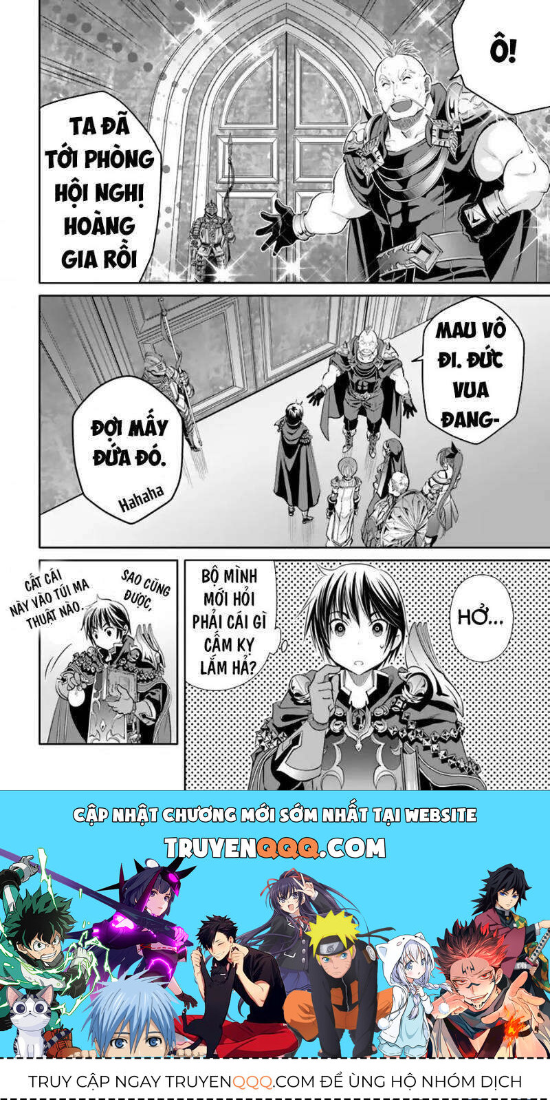 Con Trai Thứ 8, Đừng Đùa Nữa!: Chapter 37