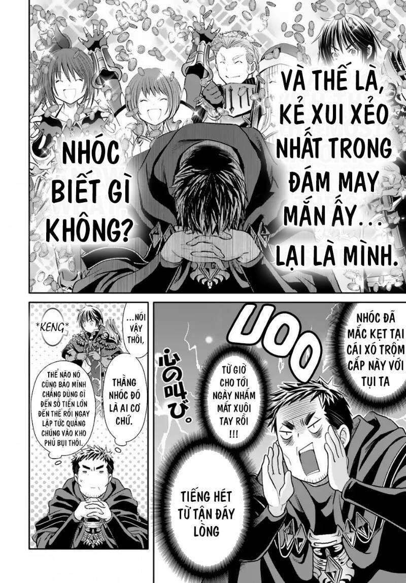 Con Trai Thứ 8, Đừng Đùa Nữa!: Chapter 37