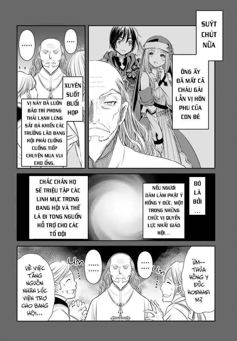 Con Trai Thứ 8, Đừng Đùa Nữa!: Chapter 37