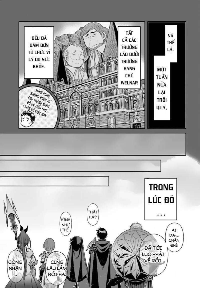 Con Trai Thứ 8, Đừng Đùa Nữa!: Chapter 37