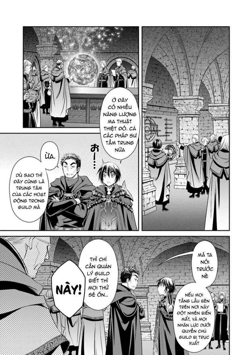 Con Trai Thứ 8, Đừng Đùa Nữa!: Chapter 39
