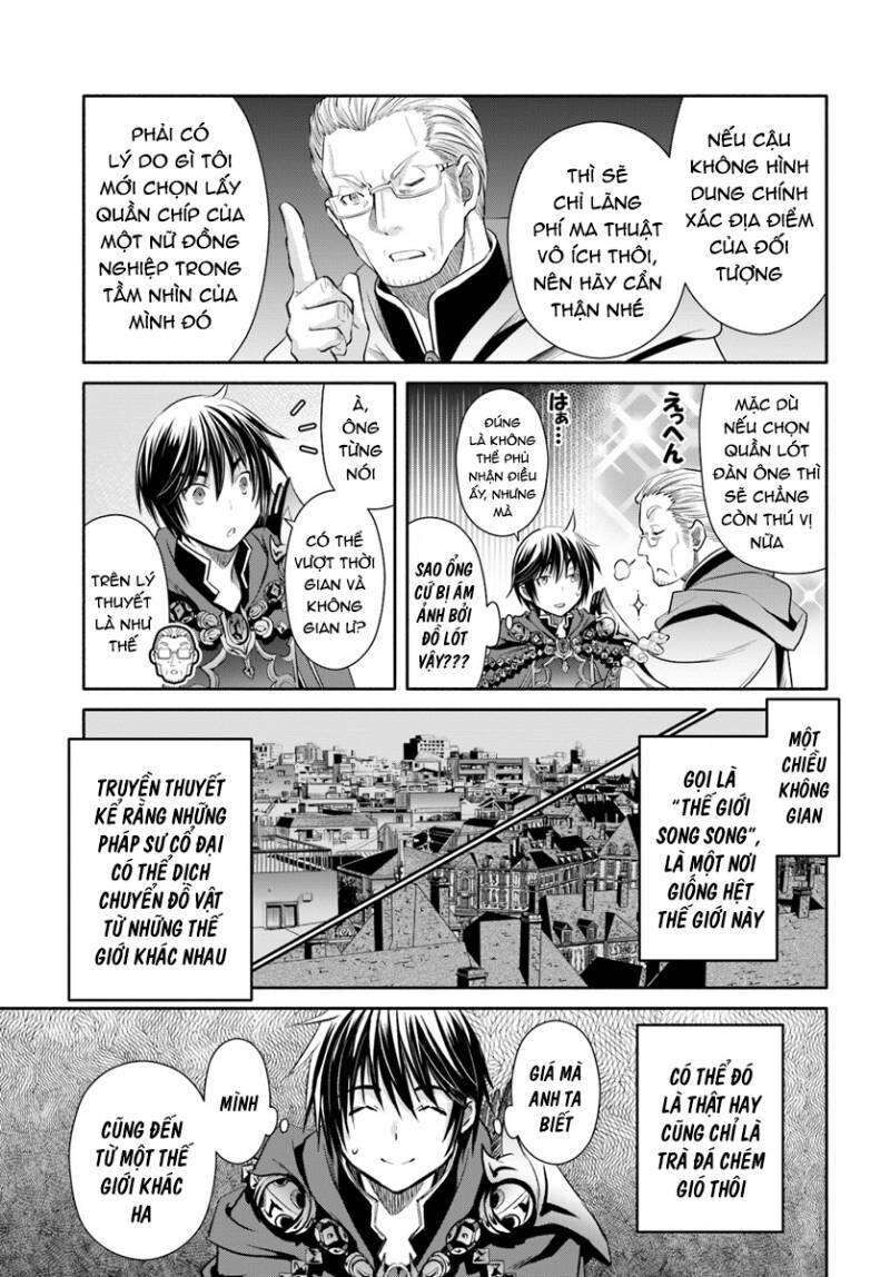 Con Trai Thứ 8, Đừng Đùa Nữa!: Chapter 39