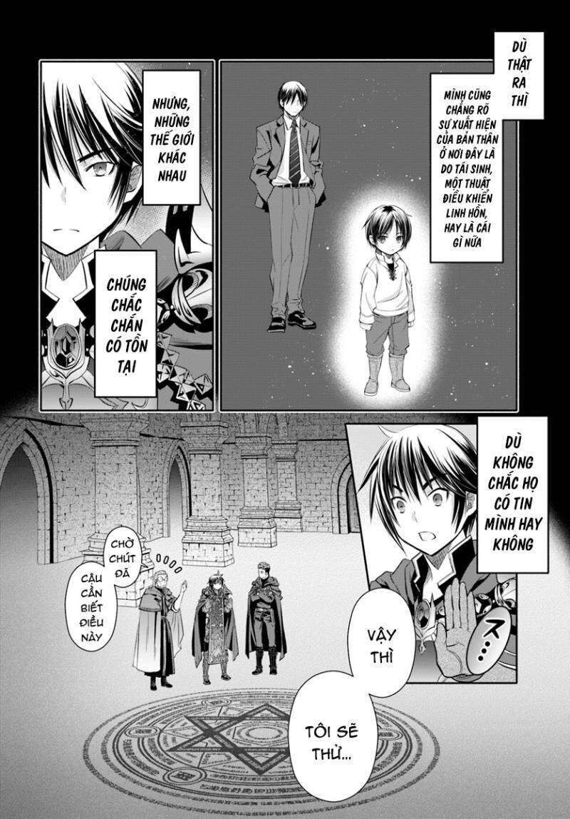 Con Trai Thứ 8, Đừng Đùa Nữa!: Chapter 39