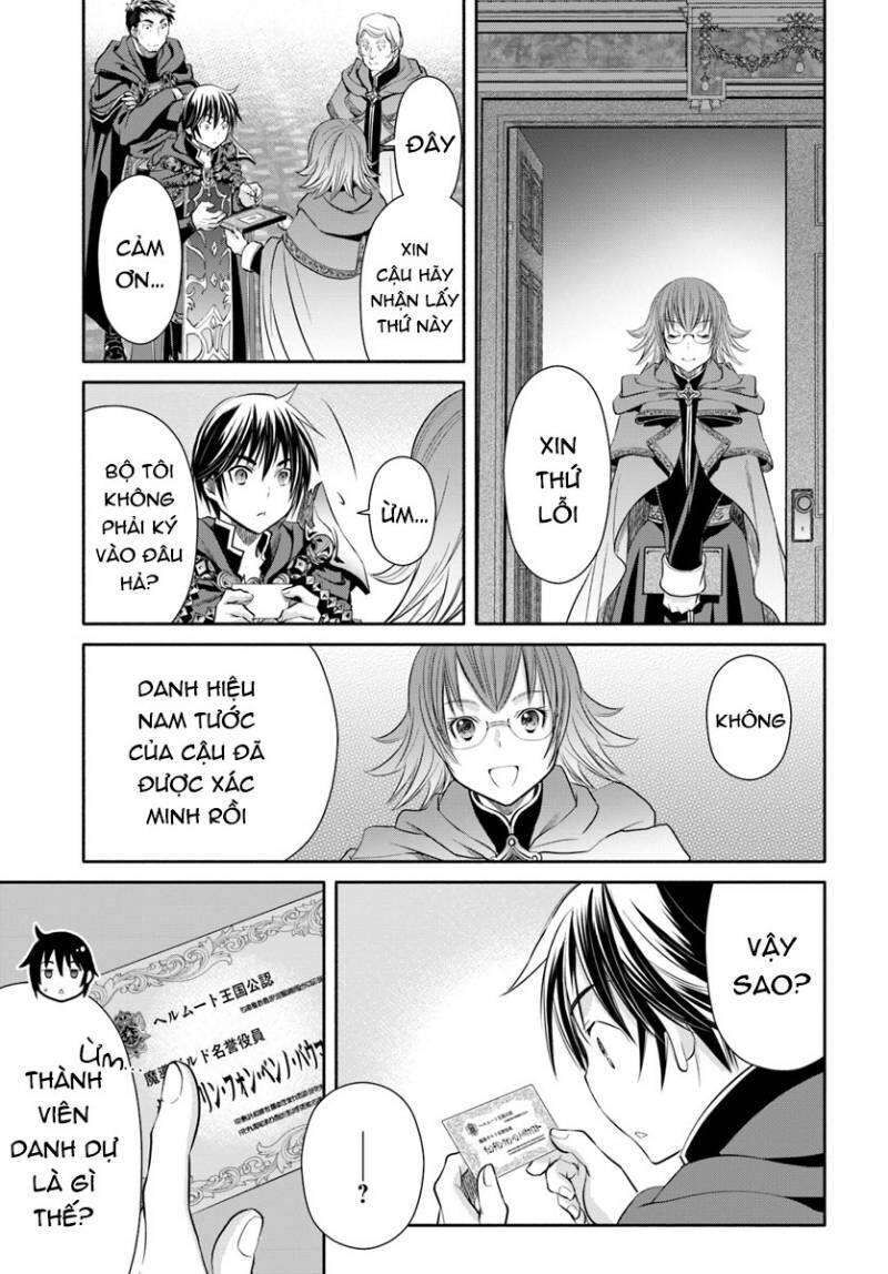 Con Trai Thứ 8, Đừng Đùa Nữa!: Chapter 39