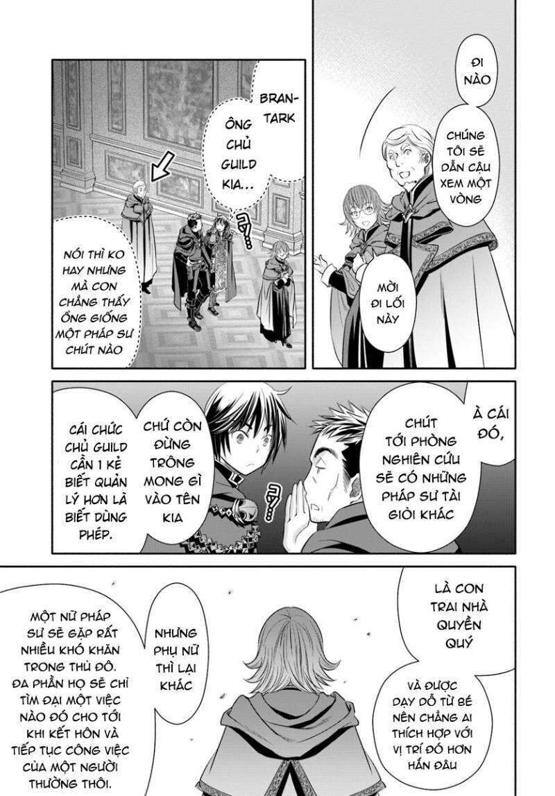 Con Trai Thứ 8, Đừng Đùa Nữa!: Chapter 39