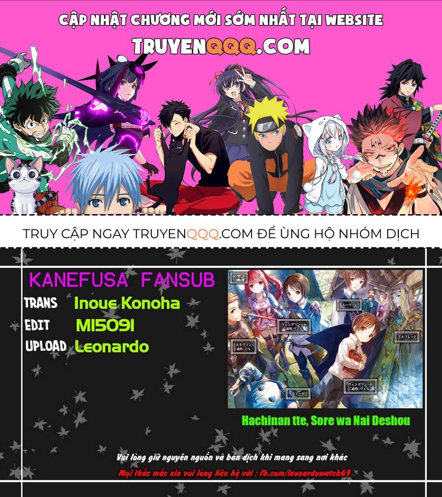 Con Trai Thứ 8, Đừng Đùa Nữa!: Chapter 4