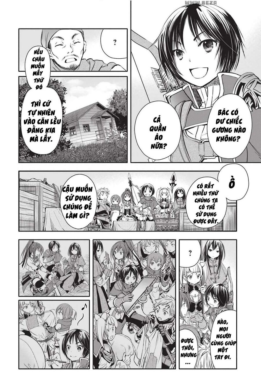 Con Trai Thứ 8, Đừng Đùa Nữa!: Chapter 4
