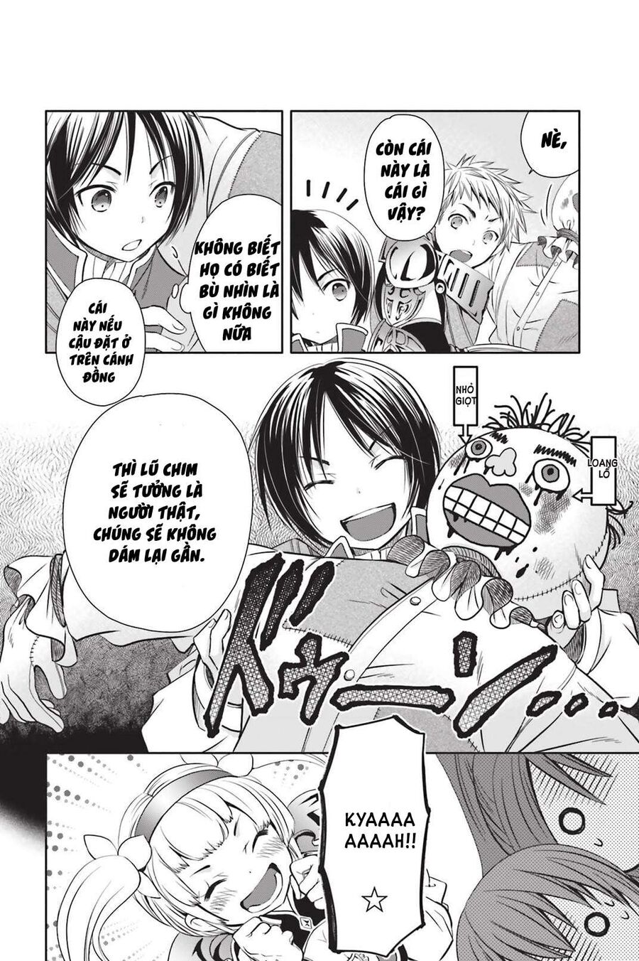 Con Trai Thứ 8, Đừng Đùa Nữa!: Chapter 4