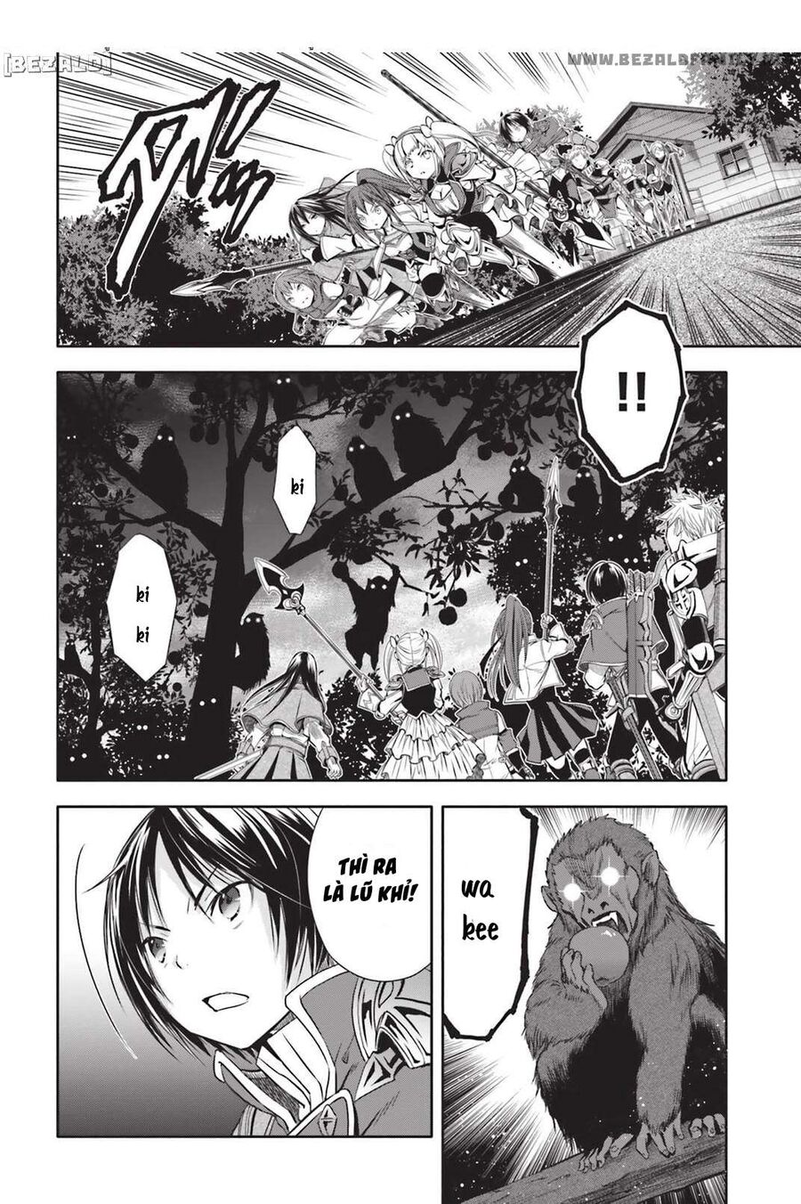 Con Trai Thứ 8, Đừng Đùa Nữa!: Chapter 4