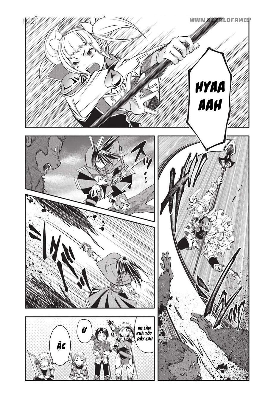 Con Trai Thứ 8, Đừng Đùa Nữa!: Chapter 4