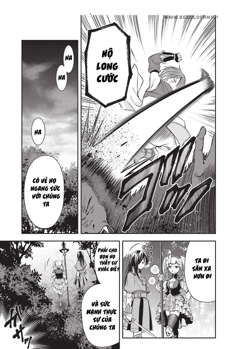 Con Trai Thứ 8, Đừng Đùa Nữa!: Chapter 4