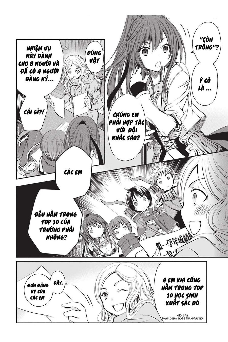 Con Trai Thứ 8, Đừng Đùa Nữa!: Chapter 4